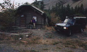 Homesteading on the Oregon Trail.