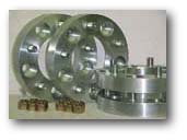 Wheel adapters (click here)